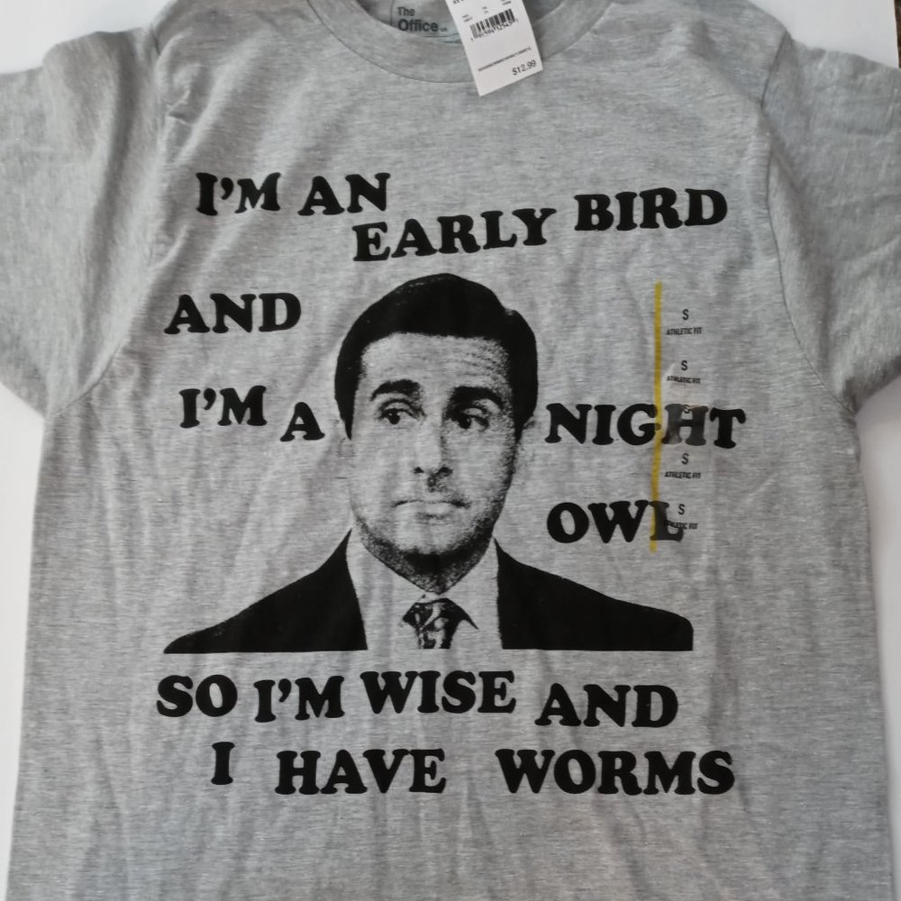 Men's Small The Office T-Shirt Brand New